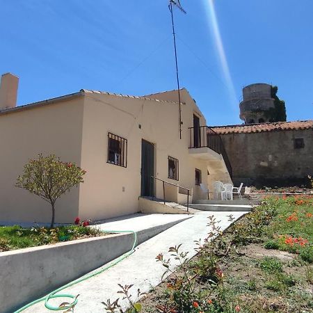 La Granja De Juli Ledesma Exterior foto