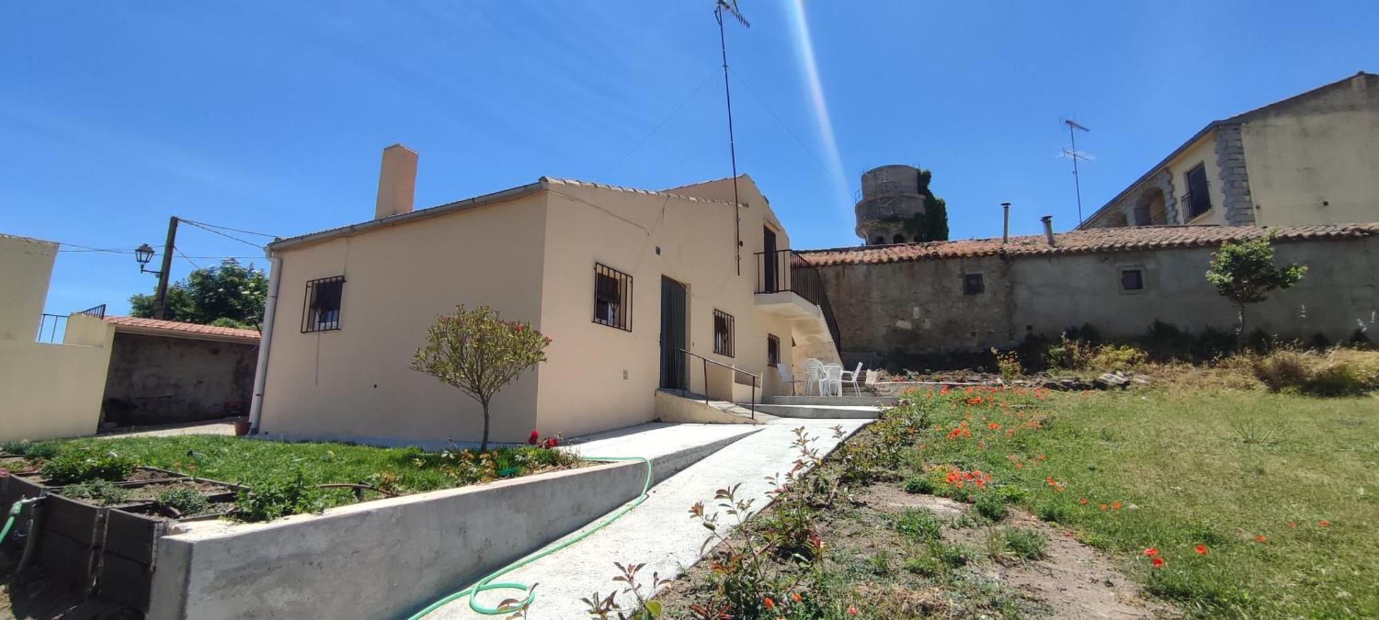 La Granja De Juli Ledesma Exterior foto