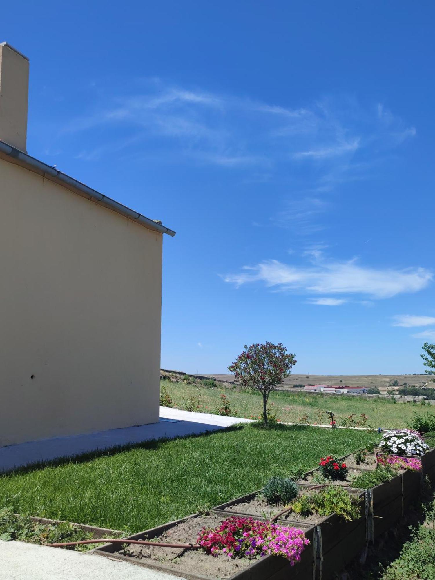 La Granja De Juli Ledesma Exterior foto